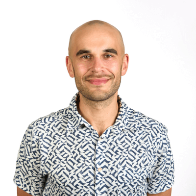 Photo of Simeon Scheuber-Rush